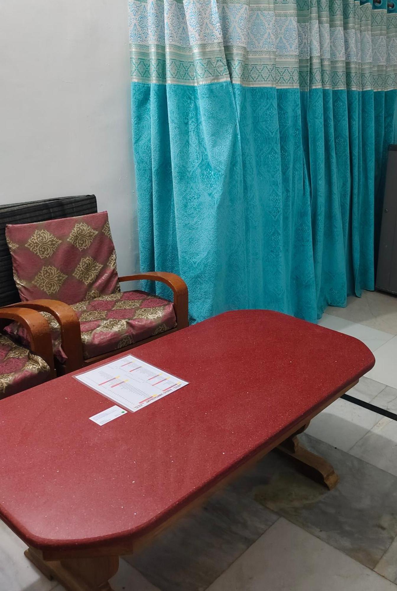Hotel Raju Homestay Ayodhya 150 Meters From Shree Ram Janmbhoomi Temple 200 Meters From Ayodhya Dham Railway Station Eksteriør billede