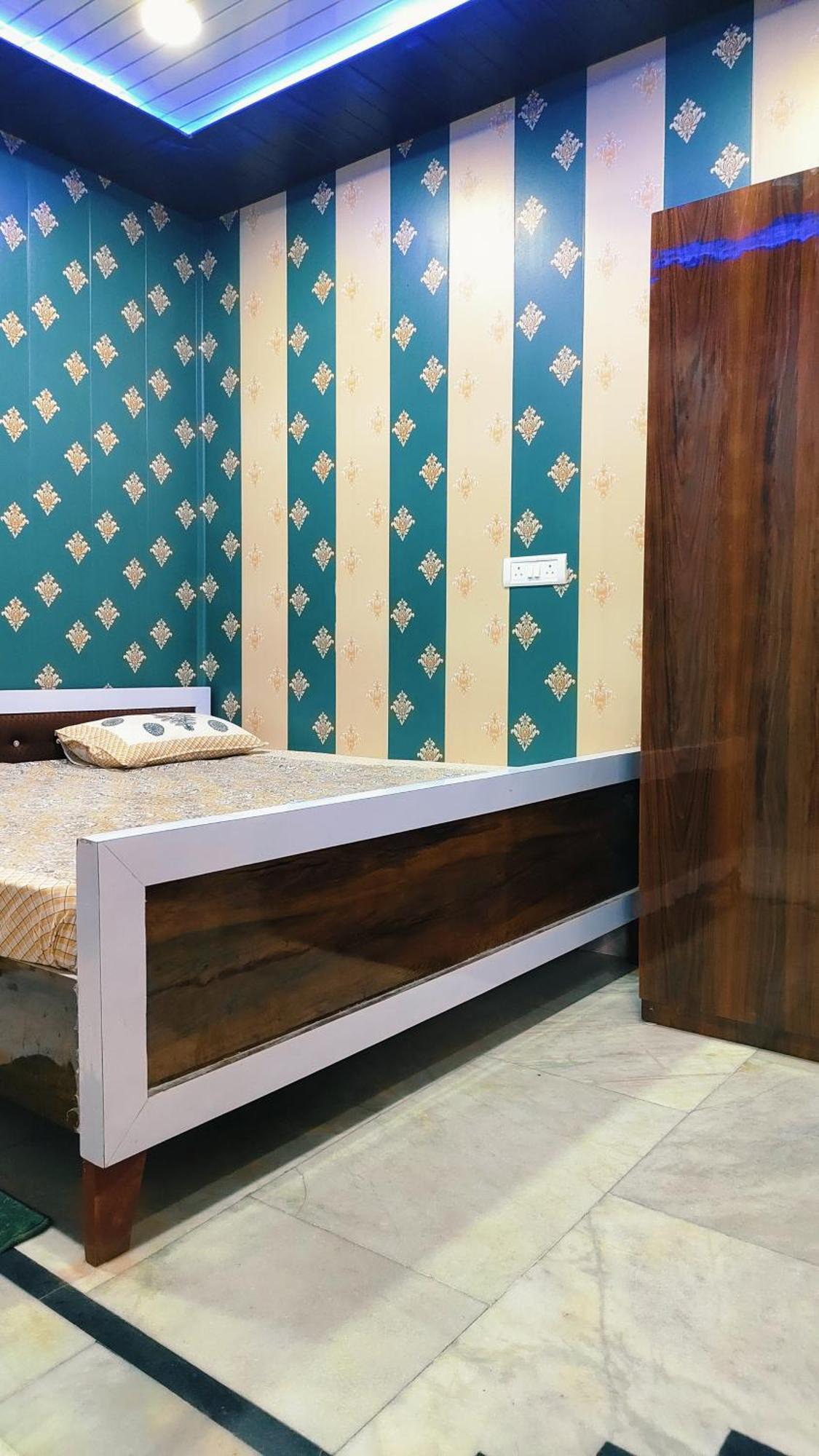 Hotel Raju Homestay Ayodhya 150 Meters From Shree Ram Janmbhoomi Temple 200 Meters From Ayodhya Dham Railway Station Eksteriør billede